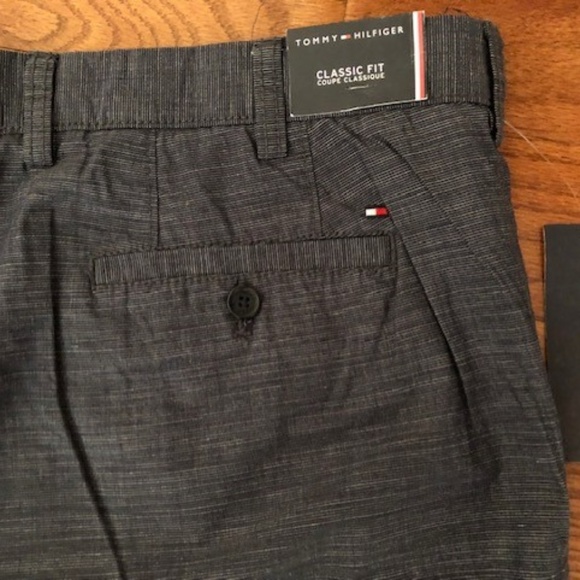 Tommy Hilfiger cotton shorts. Size: 40. - Picture 2 of 5